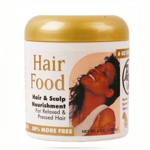BB Hair Food Hair & Scalp Nourishment 6oz